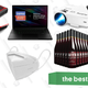 Illustration for article titled Mondays Best Deals: Razer Gold Box, AuKing Mini Projector, iAssassins Creed: The Rebel Collection/i, 2000A Jump Starter, WFH Wine, KN95 Masks, Ulta Beauty Sale, and More